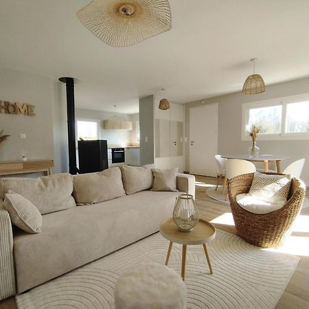 Comme A La "Maisons" Maisons  Екстер'єр фото